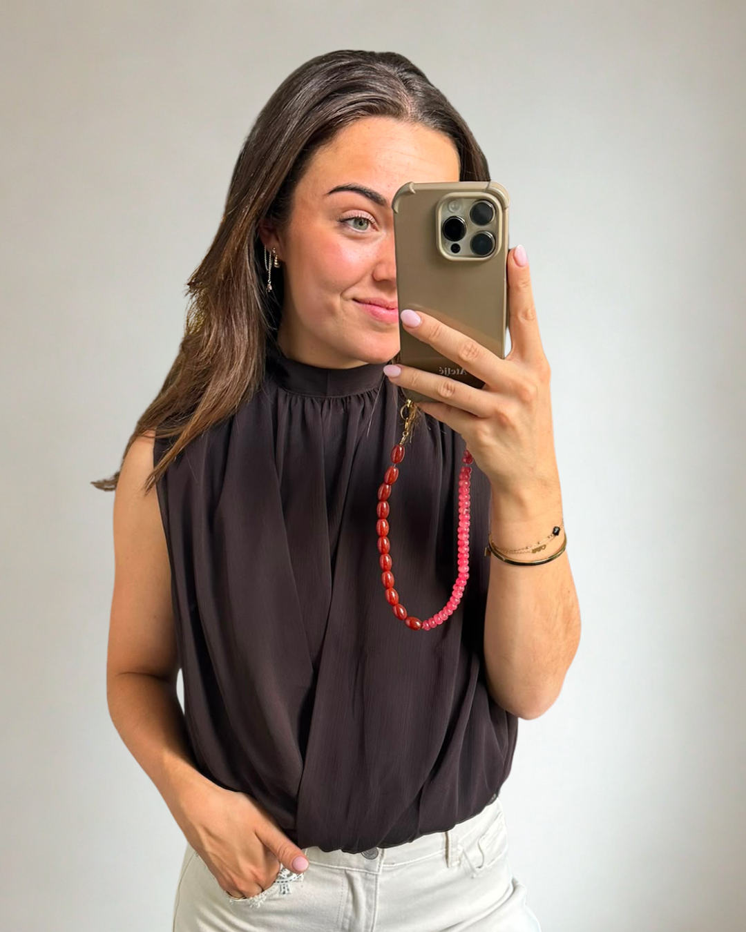 Bruine Overslag Top