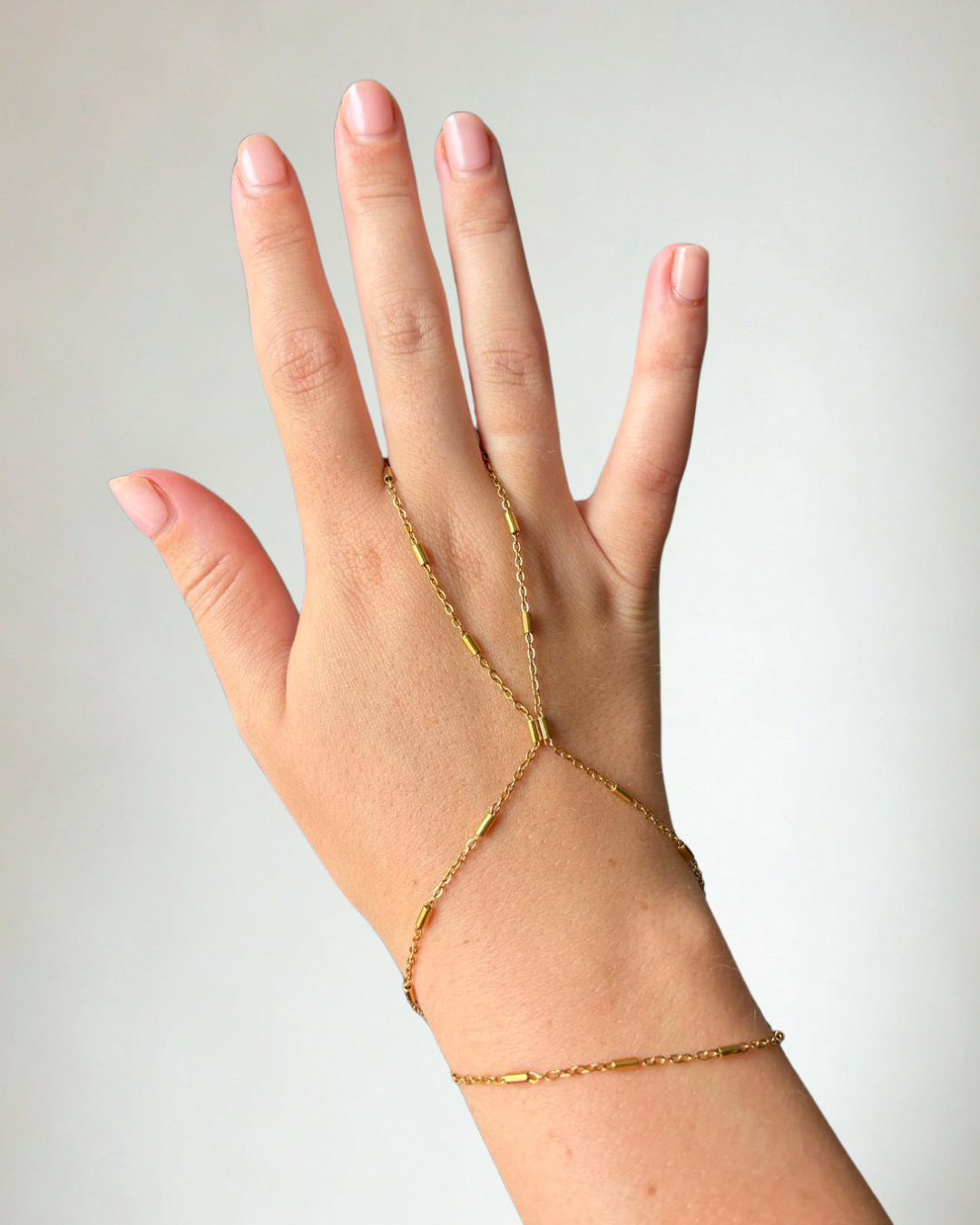 Gouden Handchain