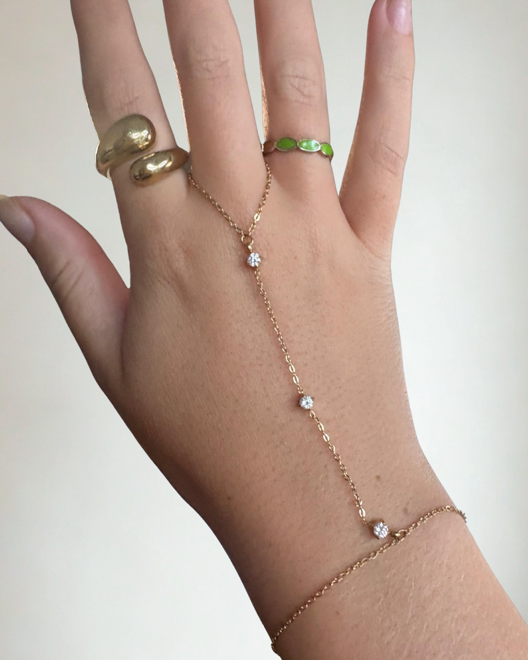 Gouden Handchain