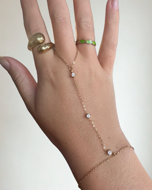 Gouden Handchain