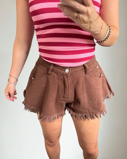 Bruin Denim Short