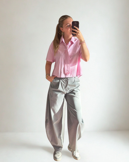 Ballon Pantalon Nina - Beige