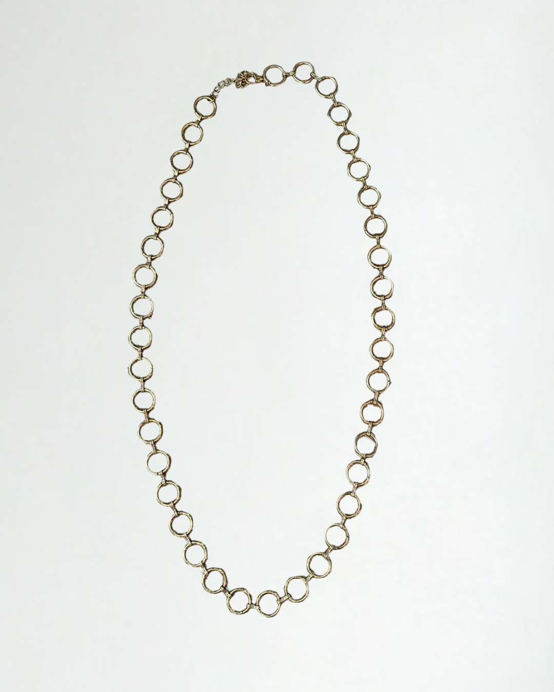 Lange Gouden Ketting