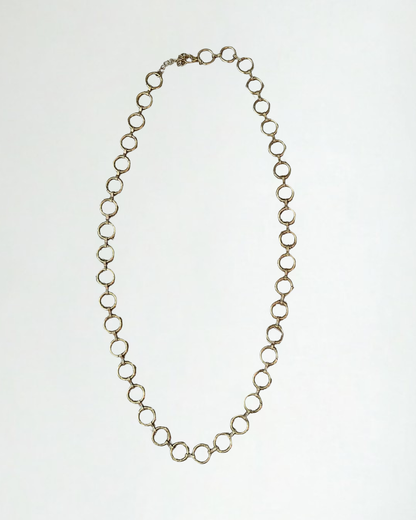 Lange Gouden Ketting