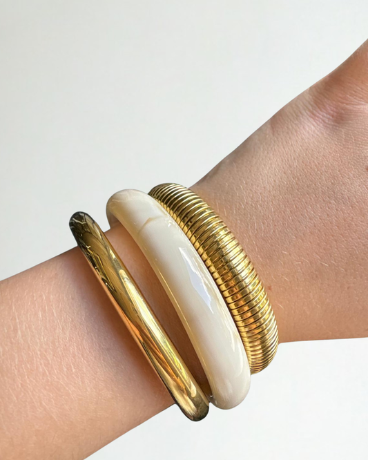 Bangle Set Goud