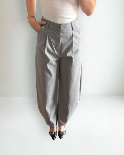 Ballon Pantalon Nina - Grijs