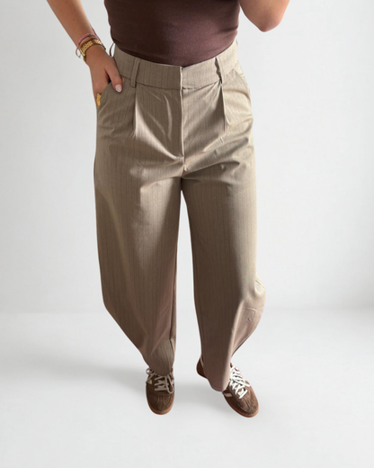 Ballon Pantalon Nina - Beige