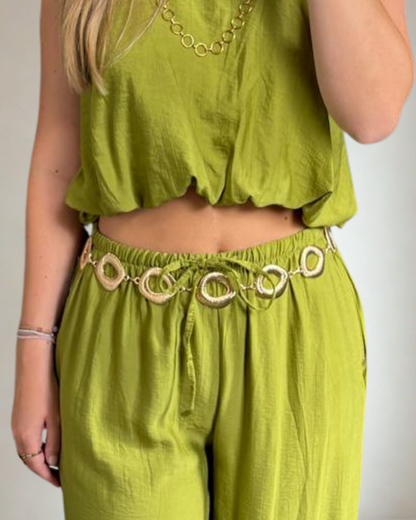 Chain Belt Organisch