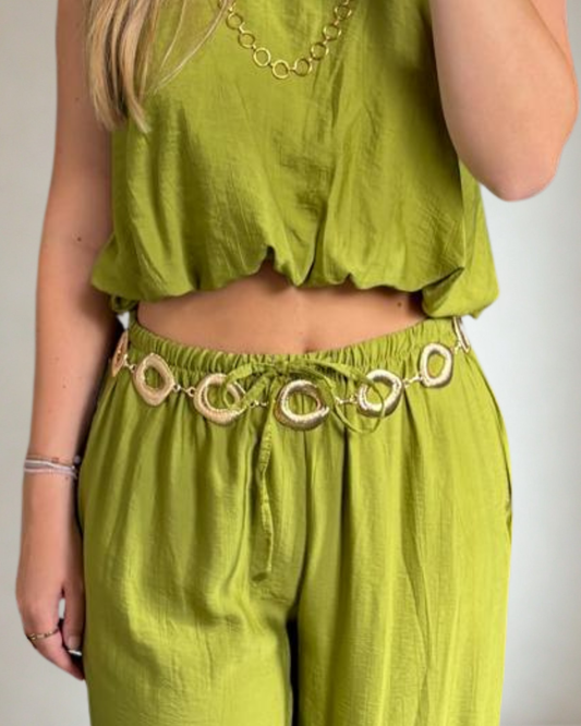 Chain Belt Organisch
