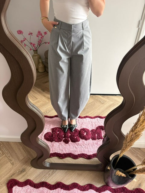 Ballon Pantalon Nina - Grijs